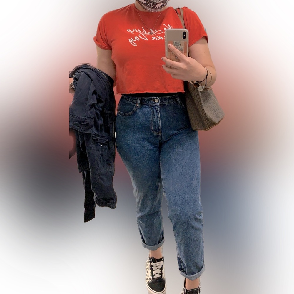Primark Denim & Co Mom Jeans